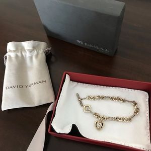 David Yurman bracelet